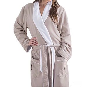 Jennifer Adams Home Unisex Luxury Bath Robe  HOST PICK